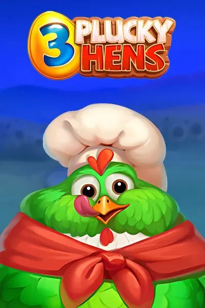 Slot Machine: 3 Galline Coraggiose